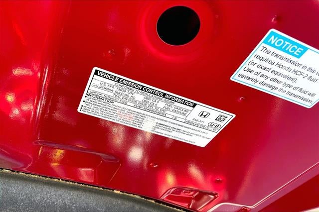 2022 Honda Accord Sedan Sport Special Edition