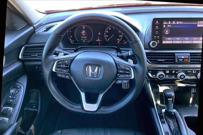2022 Honda Accord Sedan Sport Special Edition