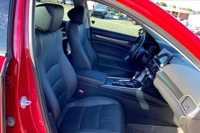 2022 Honda Accord Sedan Sport Special Edition