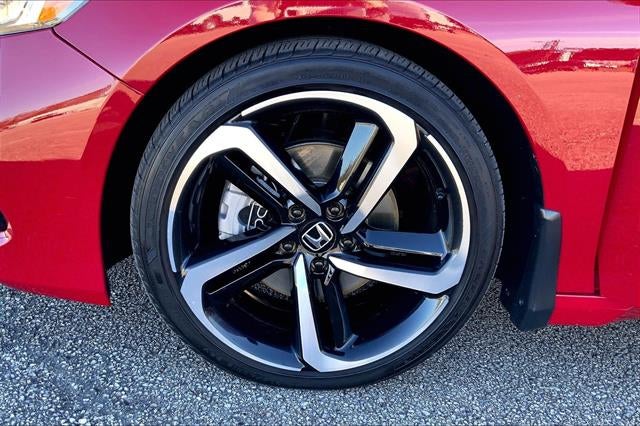 2022 Honda Accord Sedan Sport Special Edition