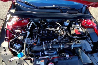 2022 Honda Accord Sedan Sport Special Edition