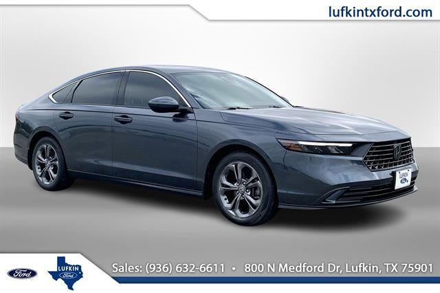 2023 Honda Accord Sedan EX