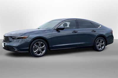 2023 Honda Accord Sedan EX