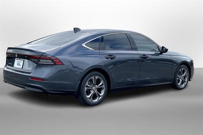 2023 Honda Accord Sedan EX