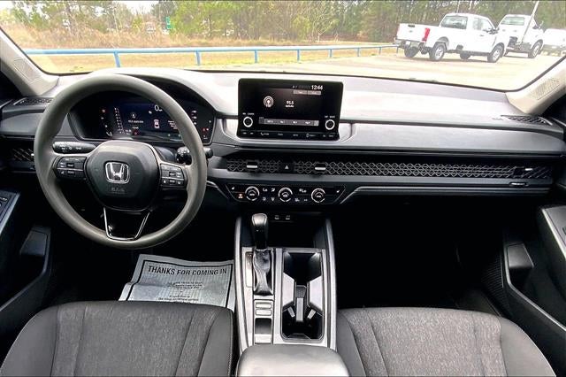 2023 Honda Accord Sedan EX