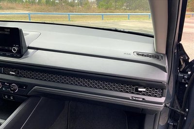 2023 Honda Accord Sedan EX