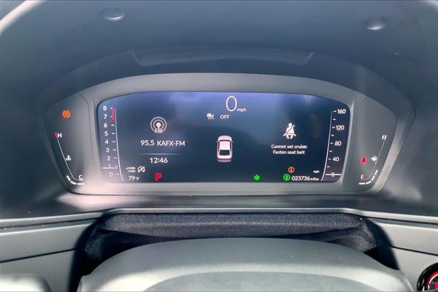 2023 Honda Accord Sedan EX