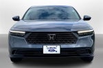 2023 Honda Accord Sedan EX