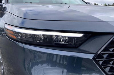 2023 Honda Accord Sedan EX