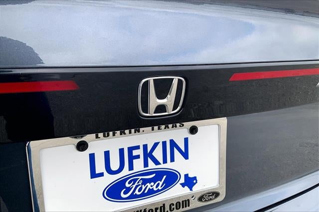 2023 Honda Accord Sedan EX