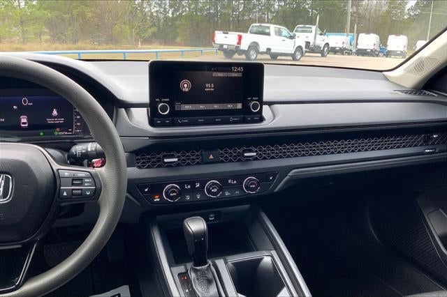 2023 Honda Accord Sedan EX