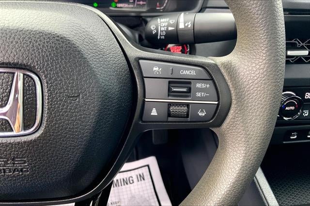 2023 Honda Accord Sedan EX