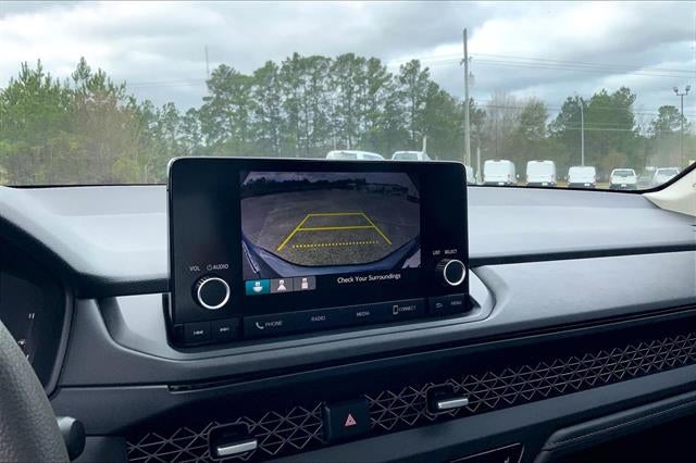 2023 Honda Accord Sedan EX