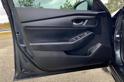 2023 Honda Accord Sedan EX