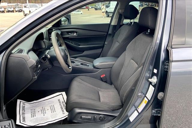 2023 Honda Accord Sedan EX