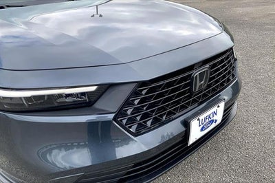 2023 Honda Accord Sedan EX