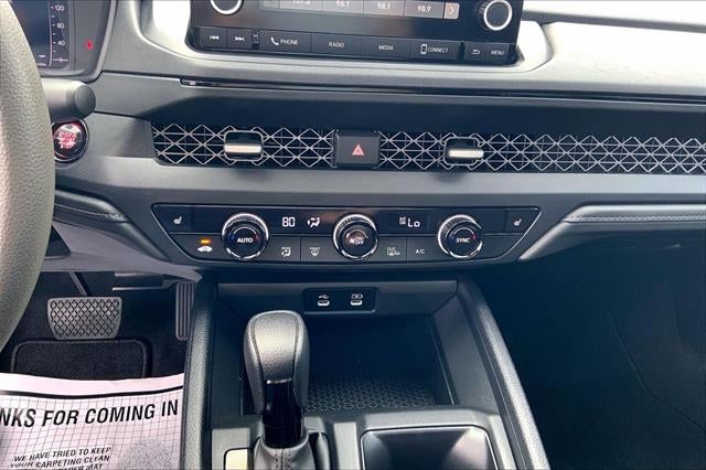 2023 Honda Accord Sedan EX