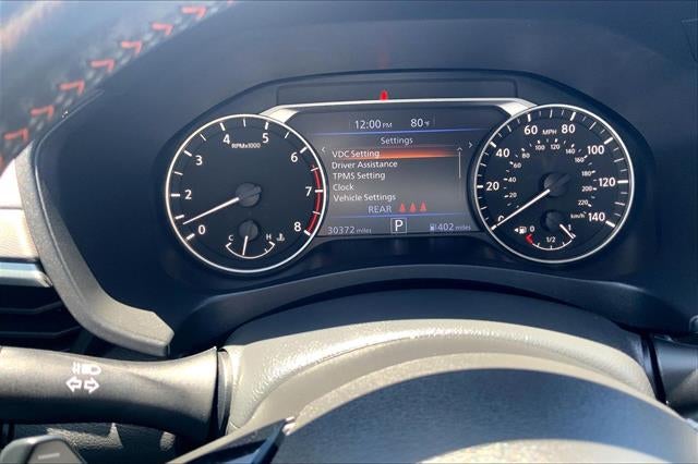 2024 Nissan Altima 2.5 SR