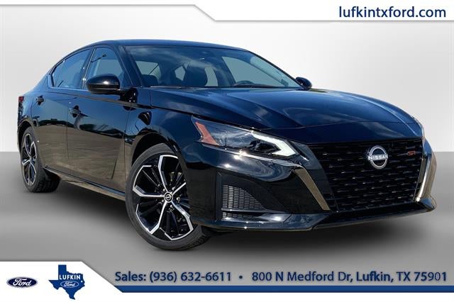 2025 Nissan Altima 2.5 SR