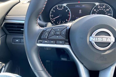 2025 Nissan Altima 2.5 SR