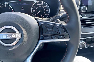 2025 Nissan Altima 2.5 SR