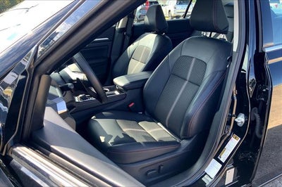 2025 Nissan Altima 2.5 SR