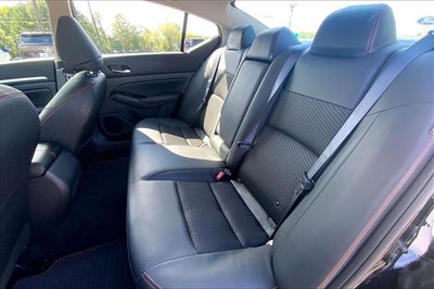 2025 Nissan Altima 2.5 SR