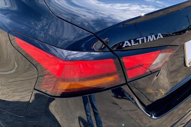 2025 Nissan Altima 2.5 SR