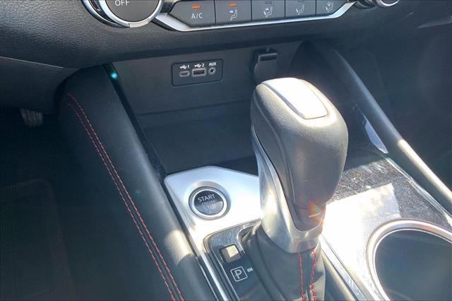 2025 Nissan Altima 2.5 SR