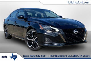 2025 Nissan Altima 2.5 SR