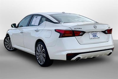 2025 Nissan Altima 2.5 SL