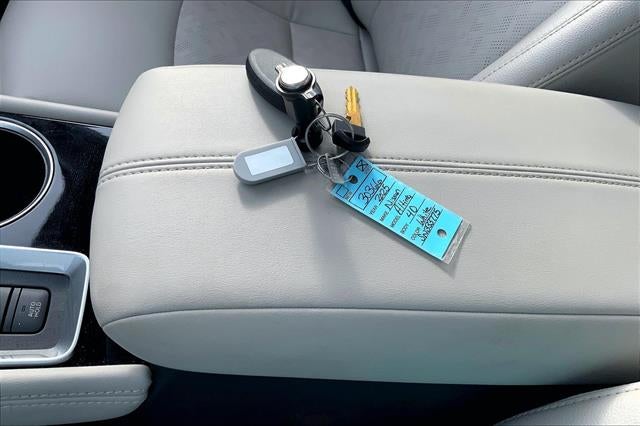 2025 Nissan Altima 2.5 SL