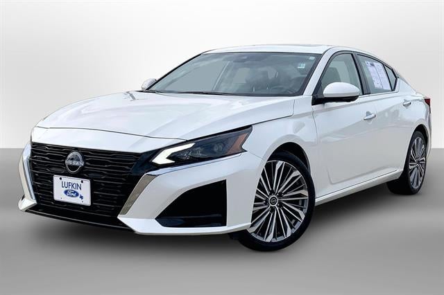 2025 Nissan Altima 2.5 SL