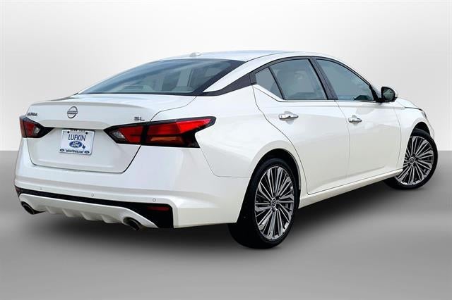 2025 Nissan Altima 2.5 SL