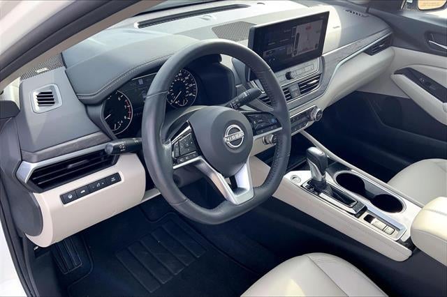 2025 Nissan Altima 2.5 SL