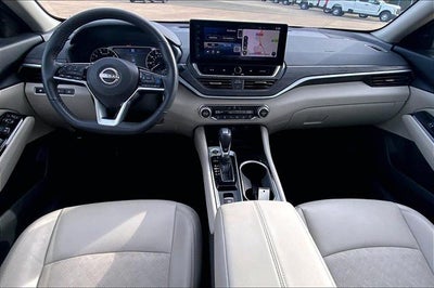 2025 Nissan Altima 2.5 SL