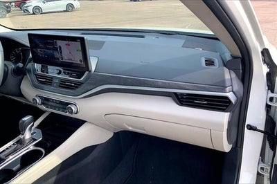 2025 Nissan Altima 2.5 SL