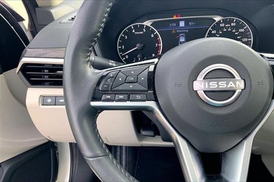 2025 Nissan Altima 2.5 SL