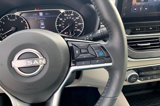 2025 Nissan Altima 2.5 SL