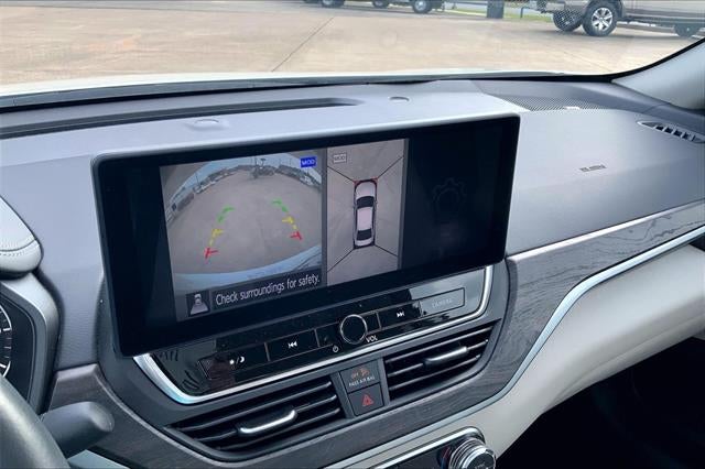 2025 Nissan Altima 2.5 SL