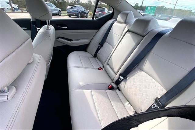 2025 Nissan Altima 2.5 SL