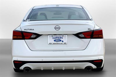 2025 Nissan Altima 2.5 SL