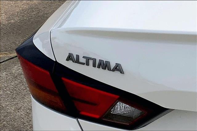 2025 Nissan Altima 2.5 SL