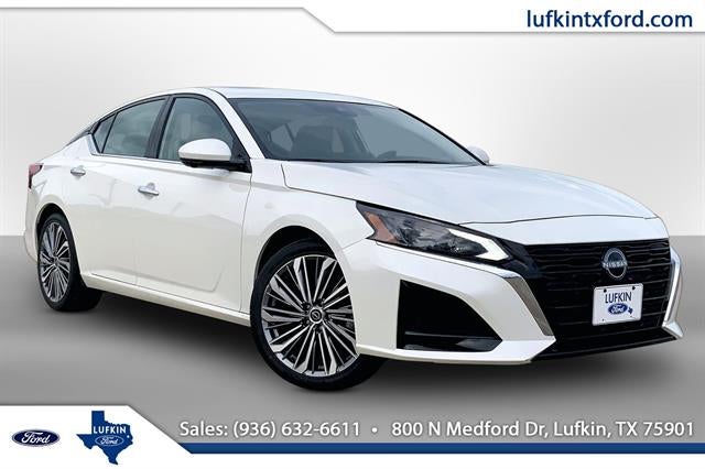 2025 Nissan Altima 2.5 SL