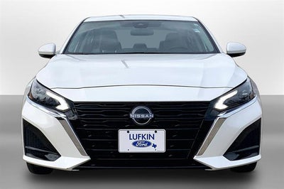 2025 Nissan Altima 2.5 SL