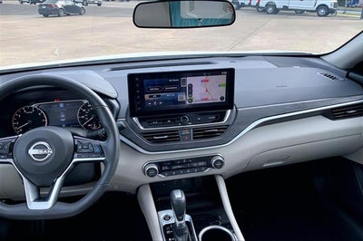 2025 Nissan Altima 2.5 SL