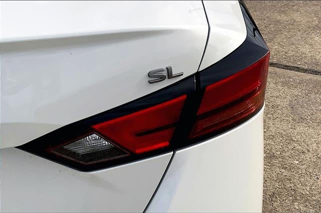 2025 Nissan Altima 2.5 SL