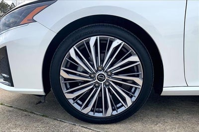 2025 Nissan Altima 2.5 SL