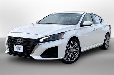 2025 Nissan Altima 2.5 SL