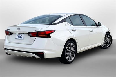 2025 Nissan Altima 2.5 SL